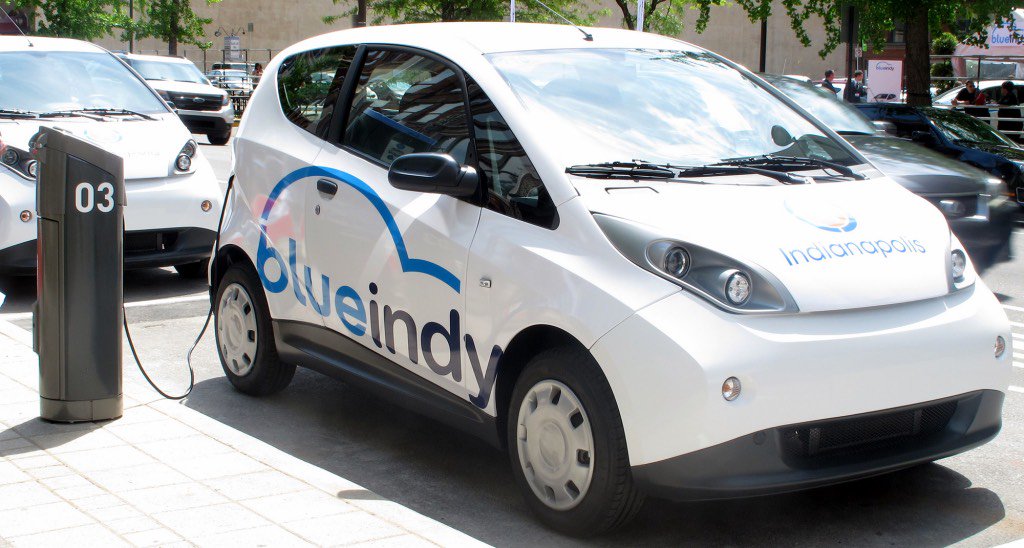 foroelectricos's tweet photo. Los Ángeles pone en marcha el mayor sistema de #Carsharing con coches eléctricos en barrios desfavorecidos https://t.co/KMdyFSFMjG https://t.co/9GvnQcb0ML