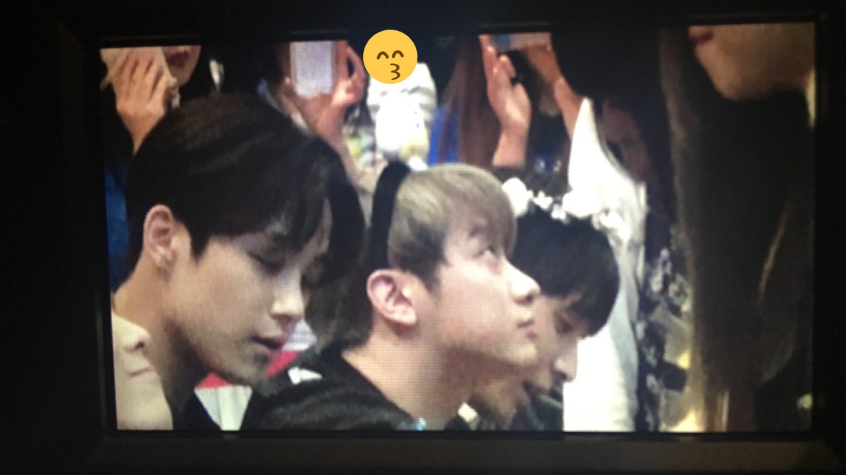 OnlyHonggiTH's tweet image. [Preview] 170610 FTIsland @ coex fansign เจ้าชายกับลูกเป็ดทรงเลี้ยง😂