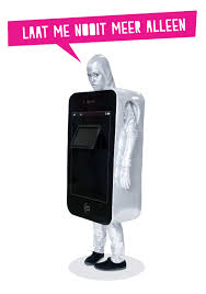 Vanavond tussen 2300 en 0100 zal <a href="/SmartphoneIvy/">Smartphone Ivy</a> te vinden zijn op de terrassen #neude. Publiek duidelijk maken goed op hun gsm te letten!