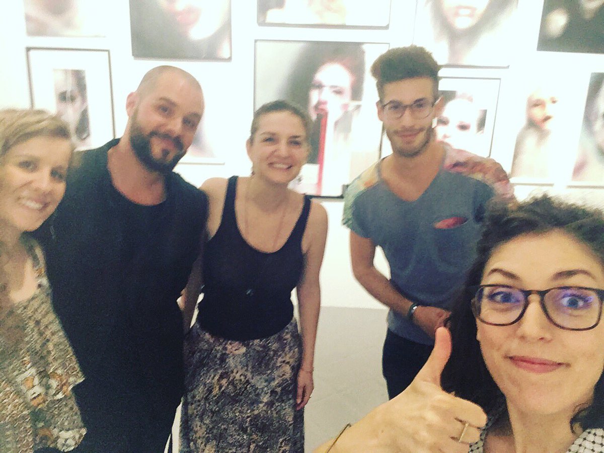 Per_Giove's tweet photo. Facce sveglie e professionali e intervista fatta! #comingsoon su @Snap_Italy #MarcoRea #DestroyWithCare #sapevatelo https://t.co/ObQ4rofcO4