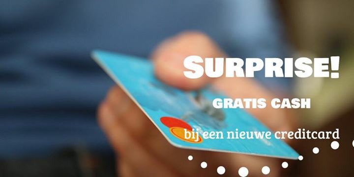 De beste (prepaid) #creditcard acties &amp; aanbiedingen!😍 Gratis cash geld ➡️ facebook.com/saleaanbieding…