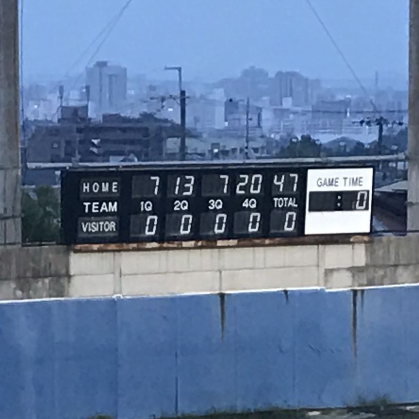 kgfighters's tweet photo. 本日のJV戦、北海道大学との試合は47-0で勝利。これで春の交流戦は全日程を終えました。7/2はオールスターゲーム、NEW ERA BOWLです。
#関西学院大学 #fighters #change #americanfoot… https://t.co/ZRLaiMQRED https://t.co/bdJ97kzWBa