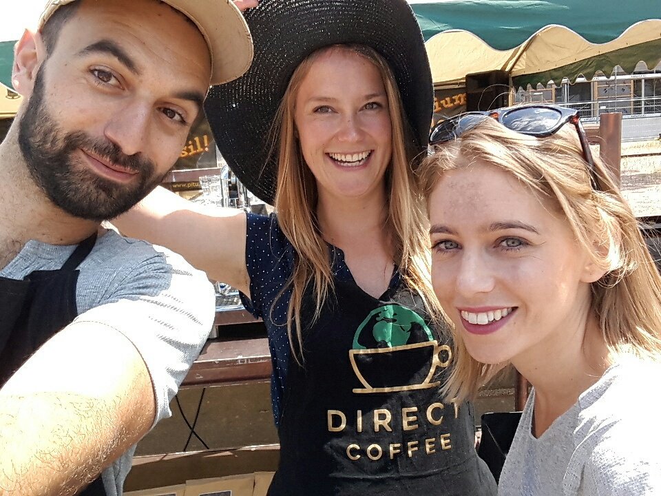 Direct Coffee tweet media