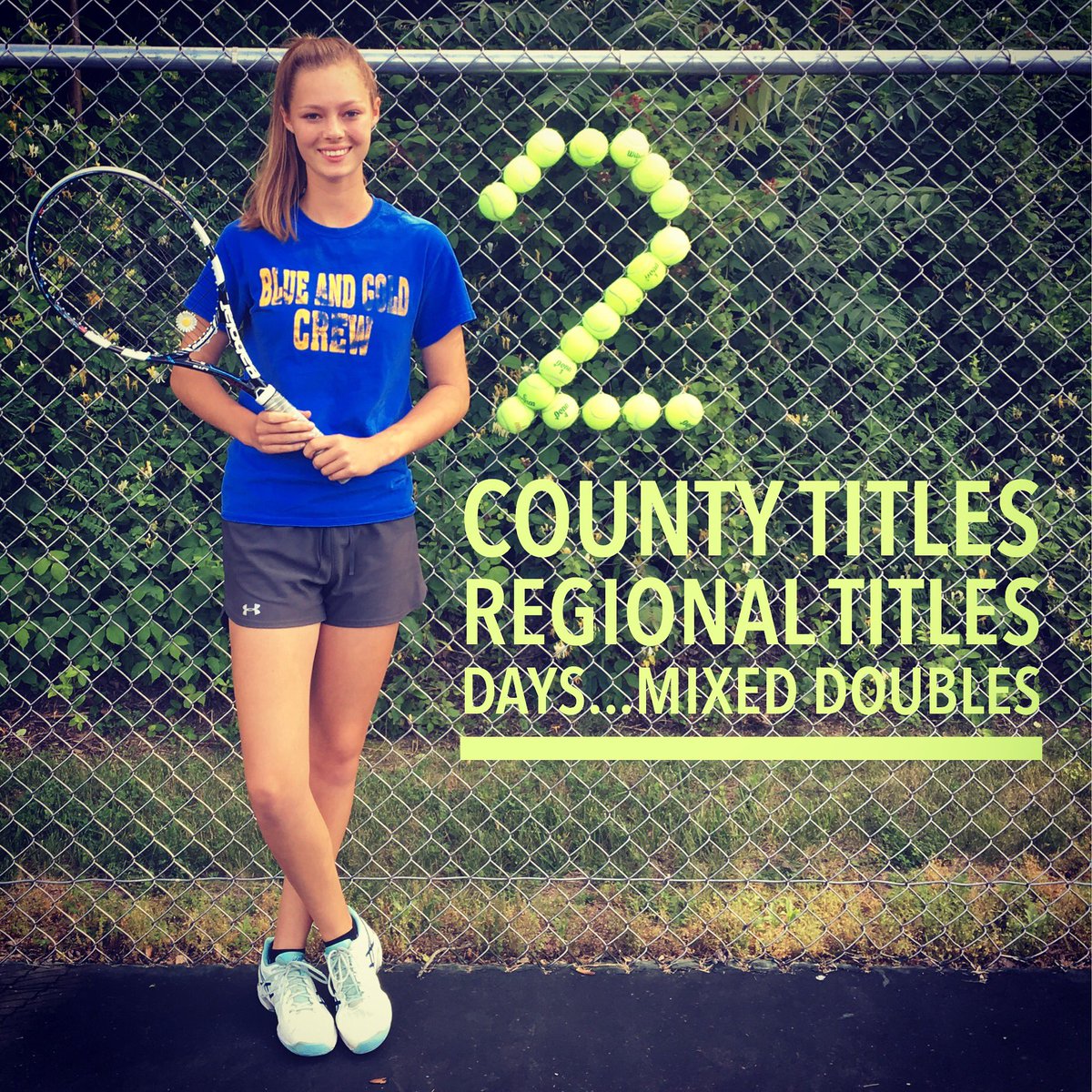 frederick10s's tweet photo. 2️⃣ M🎾RE DAYS! https://t.co/5AffEJ4FtJ