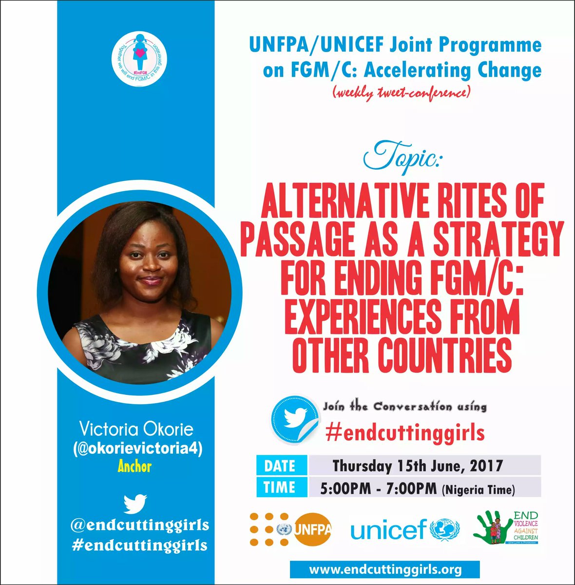 opeholistic's tweet image. #endcuttinggirls 
Next Week Thursday on my mind ...with Sister on the Plateau, anchoring the conference... begin....#committedFORlife