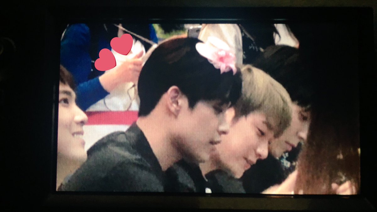 OnlyHonggiTH's tweet image. [Preview] 170610 FTIsland @ coex fansign เจ้าชายกับเจ้าหญิงต่างเมืองก็มา💕