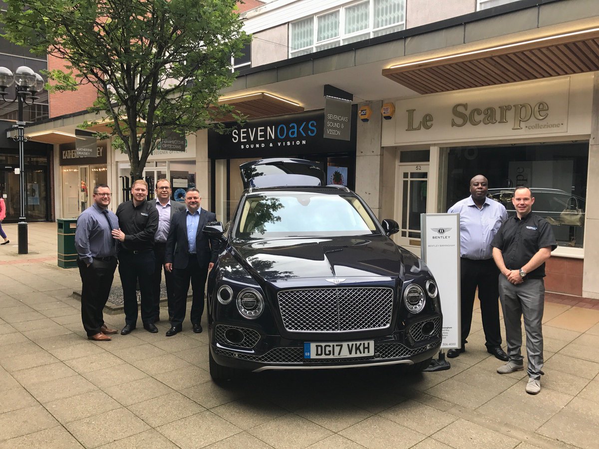 MellSquare_UK's tweet photo. The launch of @sevenoaks_ssav is here! Head down to #DruryArcade today and say hello to the team! #Solihull https://t.co/9tt1zj8HLS