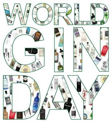 EmpireBarSwords's tweet photo. Celebrating all things gin for #worldginday2017 at @EmpireBarSwords with special promos from 4pm onwards #welovegin #sipsavoursocialise https://t.co/ZZ4h3hrzro