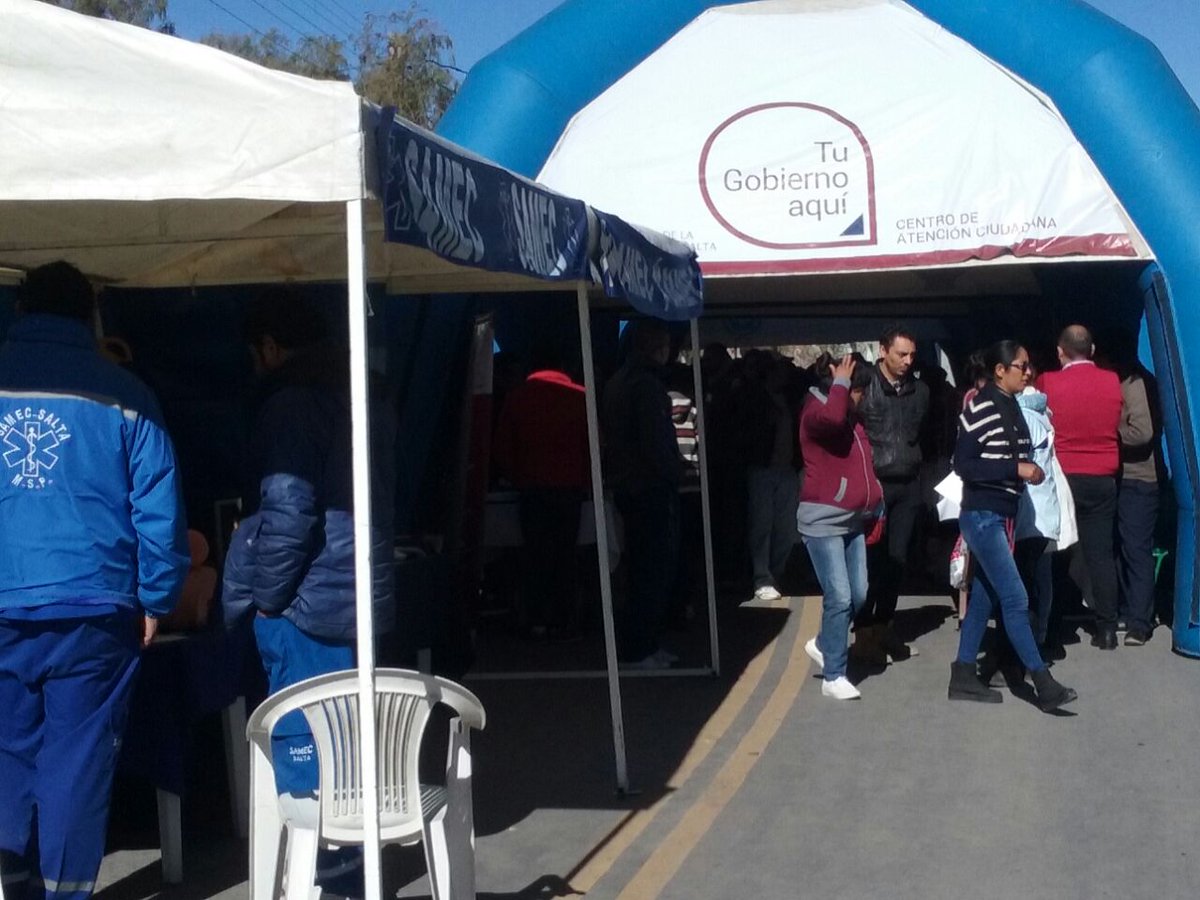 diegojamoreno's tweet photo. El Centro de #AtenciónCiudadana brindo servicio y asesoramiento a los vecinos de Payogasta @SomosCAJ_2017 @fguillesaavedra  @PARODICARLITOS https://t.co/8Zh1BY85MI