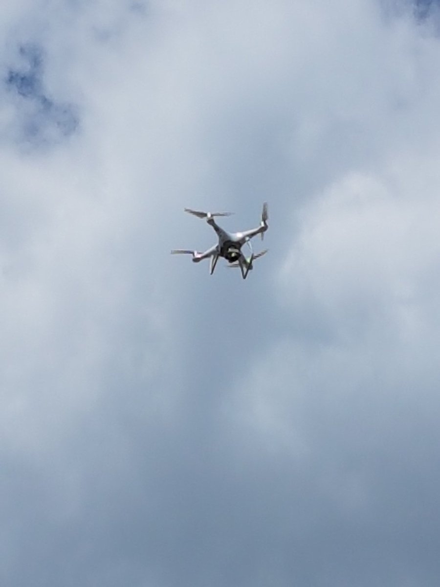 We are being watched! #internationalhackathon #tetrao