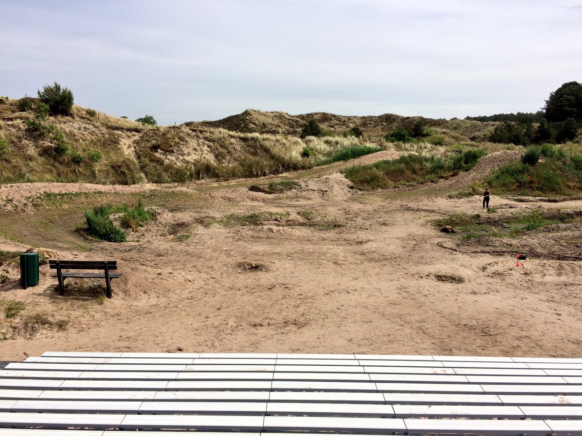 zonnetje breekt door! We zijn er klaar voor. Vandaag 2x uitverkocht maar voor de rest vd voorstellingen zijn er nog krt!! #crashtestibsen