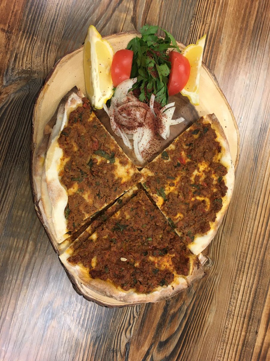 mavi_turkish's tweet photo. Tasty Lahmacuns are in Mavi Turkish Grill .... https://t.co/R3sMnaaUW4