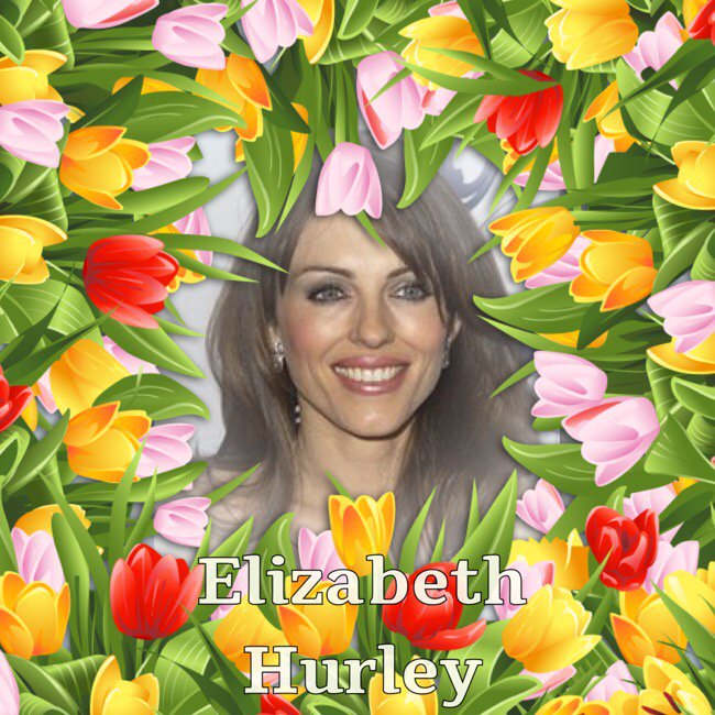 Happy Birthday Liz Hurley, Ferdy Doernberg, Emma Anderson, Ben Daniels, Maxi Priest, Garry Hynes & Eileen Cooper    