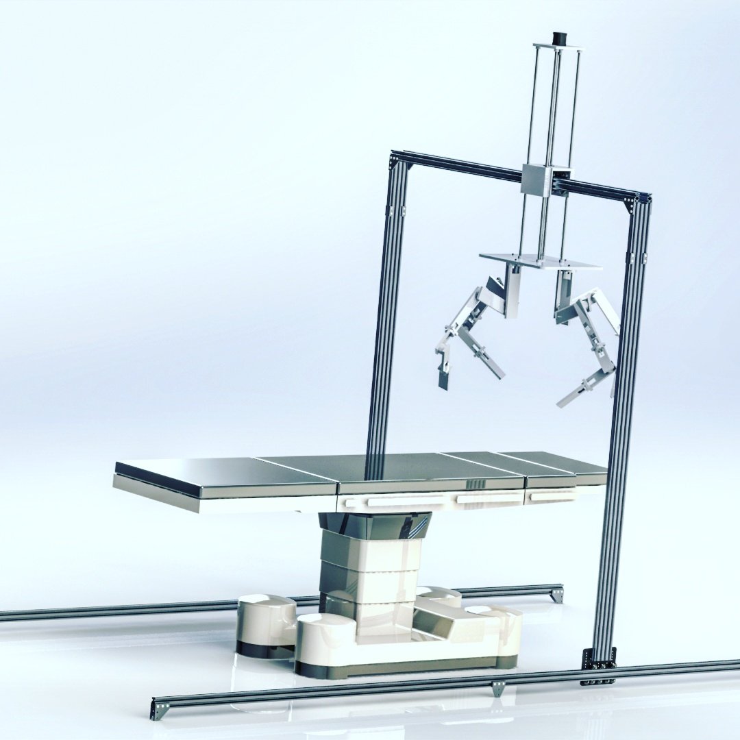 karadalex's tweet photo. @eHOSP_Cloud  #design #mechanical #engineering #solidworks #robotics #innovation #opensource #like #follow #ideas #tech #aluminum  #startup https://t.co/KTQvYMkAfa