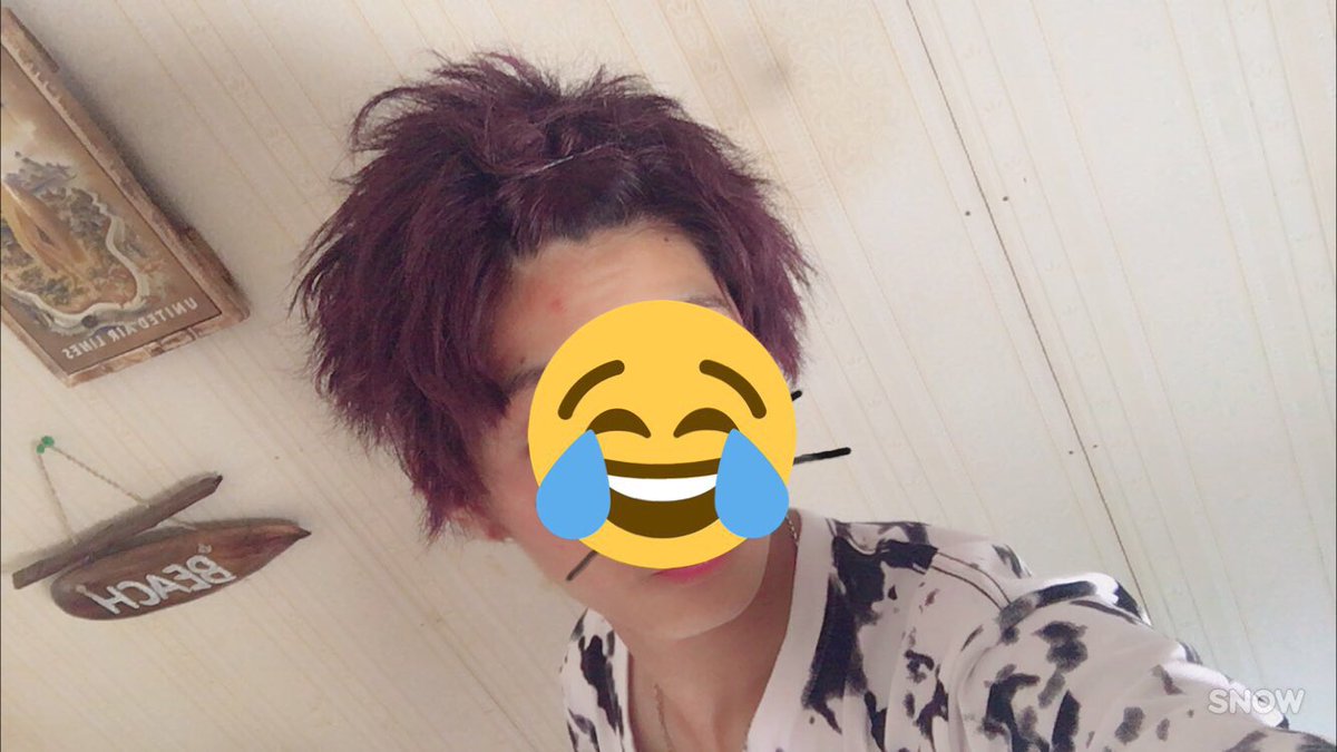 v_fyb's tweet photo. エマジニー×美メンズ初参戦💪
コテを使った無造作スタイルのポンパドールです！！

#美メンズ
#EMAJINY
#エマジニー
#ヘアカラーアート
#髪型
#とりあえず拡散

投票→美メンズ × Emajiny https://t.co/NJe2ny7wLk… https://t.co/Gh5zLjfrQs