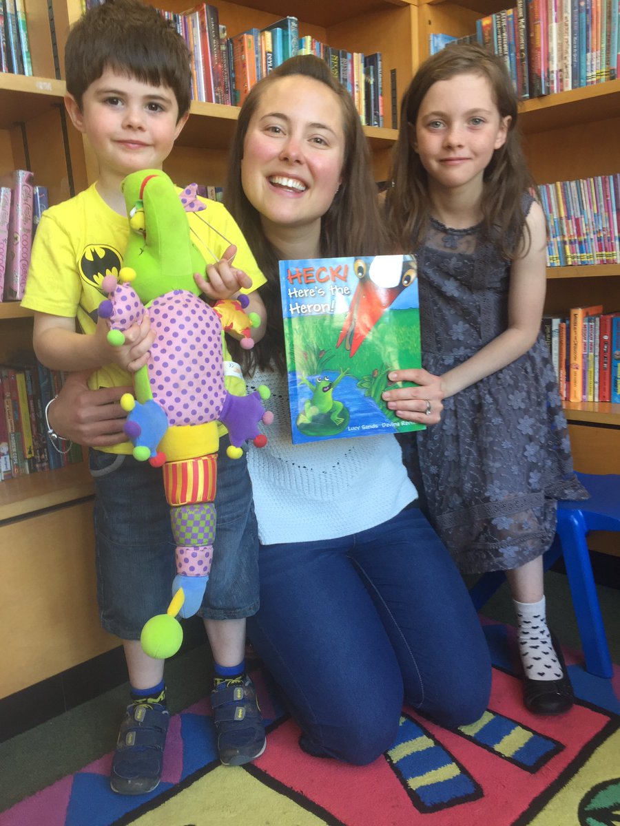 PeachyPieBooks's tweet photo. Wonderful visit to Marden Library this morning! Thanks to all the lovely families who came, I'm thrilled you liked the book! @kentlibraries https://t.co/VefY8XSuoH
