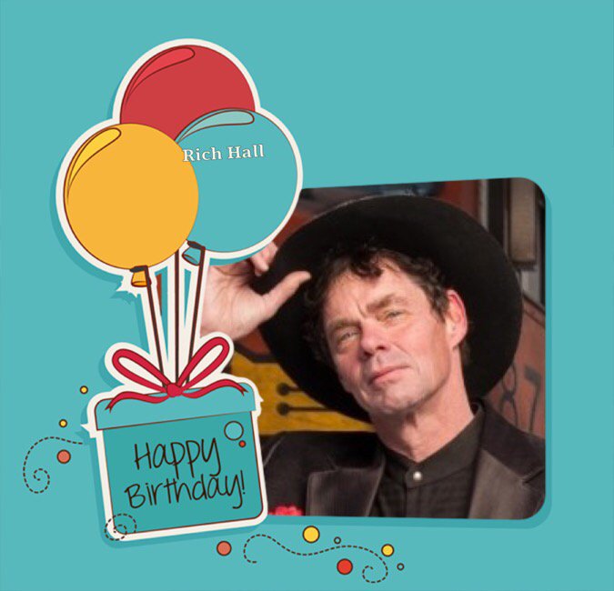 Happy Birthday Rich Hall, Anthony Rooley, Simon Jenkins, Gordon Burns, Guy Harwood, Vic Elford & Sasha Obama    