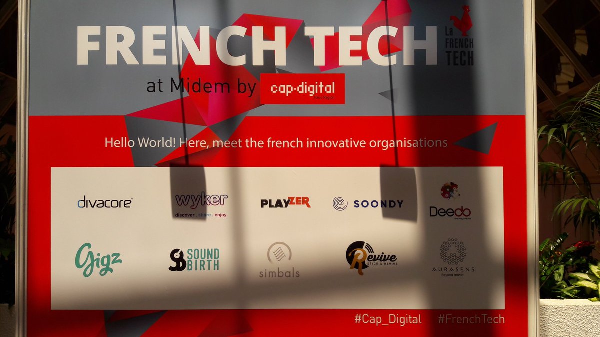 fjallet's tweet photo. Rencontre de @FrancoiseNyssen @MinistereCC avec les 10 #startup #MusicTech délégation @Cap_Digital @LaFrenchTech #midem2017 https://t.co/dxt83rC6MW
