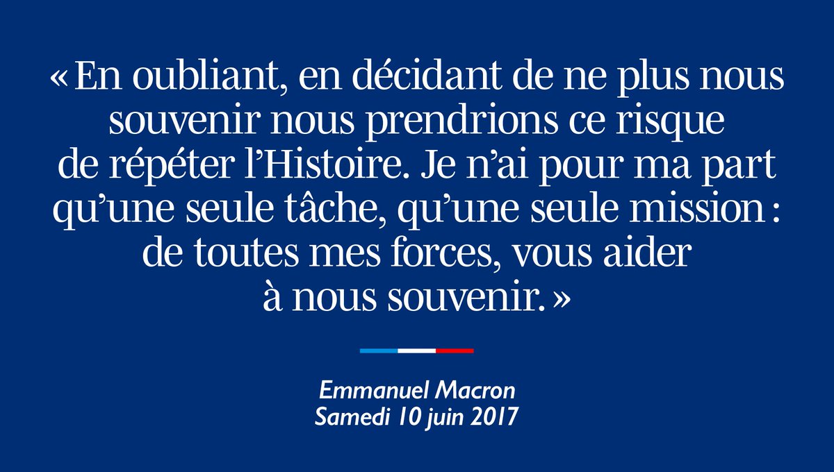 Nous souvenir.