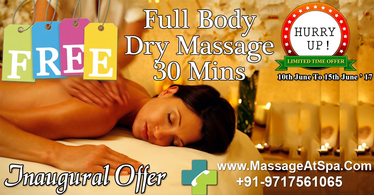 MassageAtSPa's tweet image. Hurry Up !
Guys