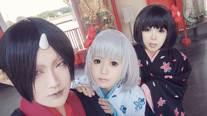 Twitterのコスプレ画像10