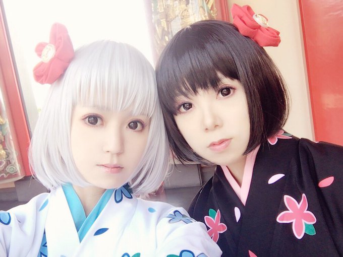 Twitterのコスプレ画像11