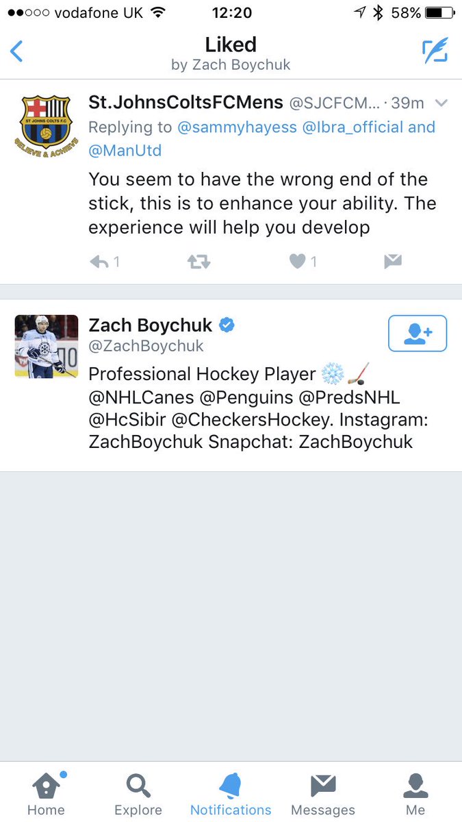 SJCFCMens's tweet photo. @ZachBoychuk Compimentary tickets for the first game of the season- you'll have to pay for flights sorry https://t.co/URm01whHpP