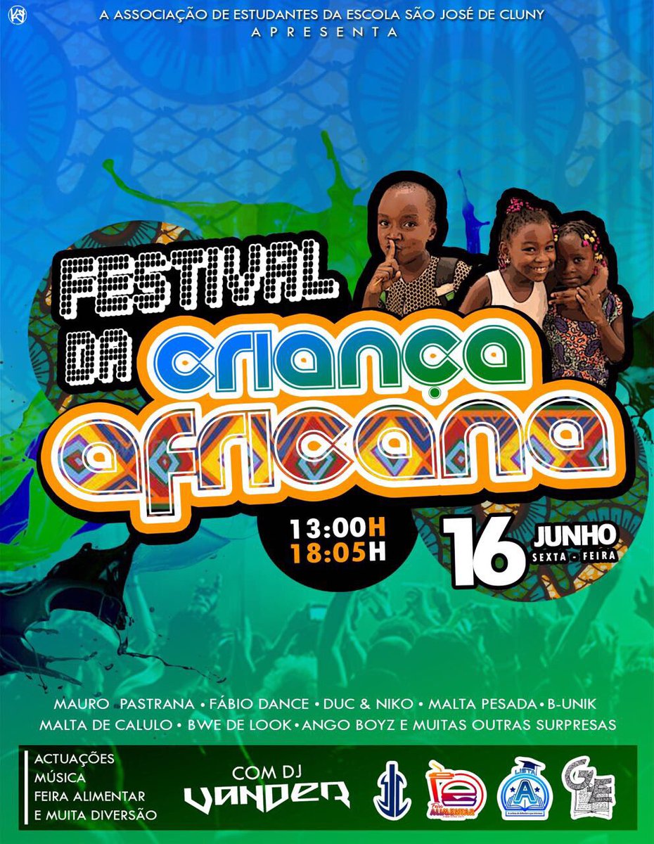 B_UNIKoficial's tweet photo. Presença confirmada ! @AESJC1
#FFTB #B2017 https://t.co/Wjv280K1na