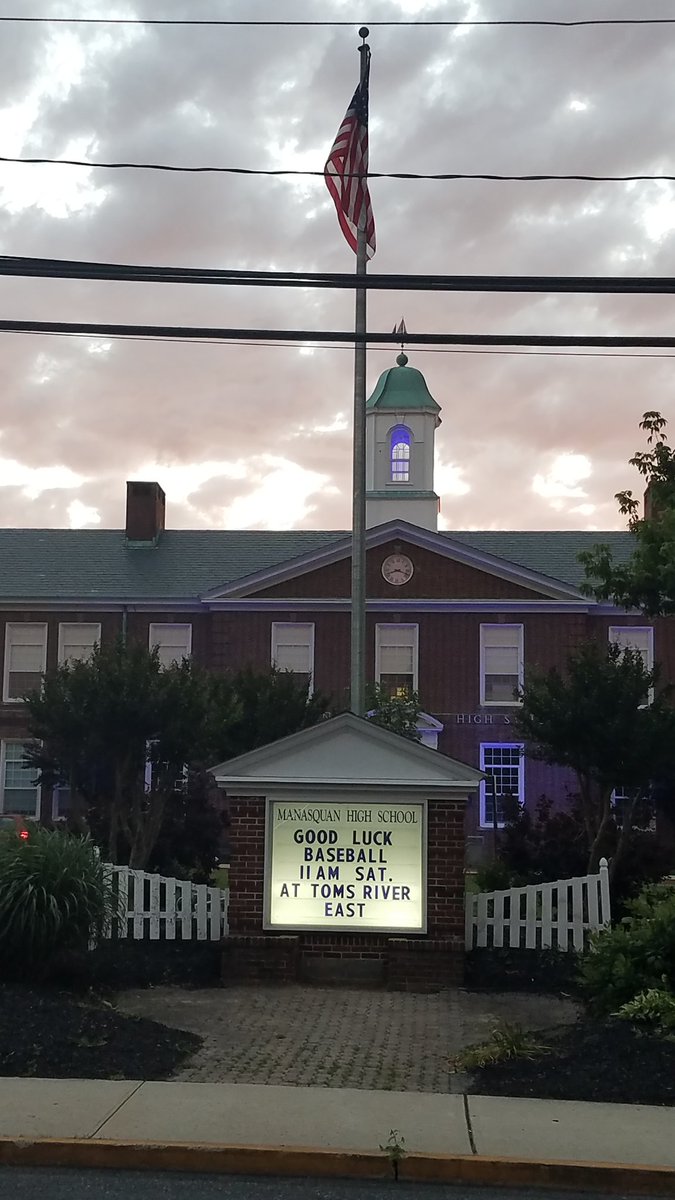 PaulBattaglia's tweet photo. Rise and shine. America's pasttime for some boys from a small American town!
Let's go Squan Baseball! Be there.
#PrideClap
#Hits https://t.co/HihNPNi3aM