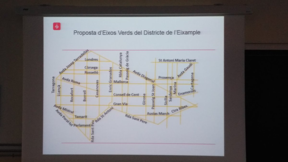 Hay un nuevo plan... Francesc Magrinya
#Fearlesscities #superilles #bcnsuperilla