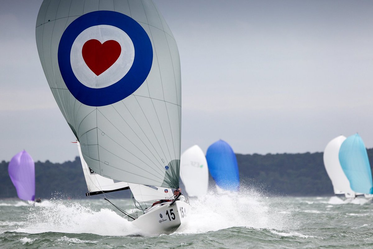 GillMarine's tweet photo. Nice work from @RAFBF_SPITFIRE who finished as the 3rd Corinthian in the #J70 European Championships. 🎉👍 #THISISRACE
📸 Paul Wyeth https://t.co/TV9ZzHLKwa