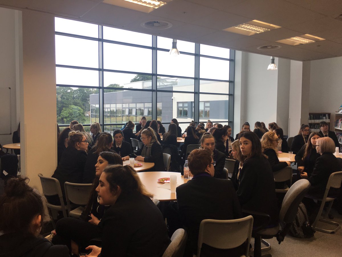 LevenmouthAc's tweet photo. More images of our #Buddies #Training to help the #JuniorPhase in our beautiful #LevAcLIB @LevenmouthAc T/Y for brilliant day #Respect #Care https://t.co/rejm8llCz3