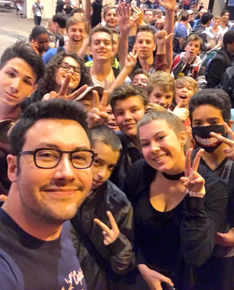 jojol67's tweet photo. Merci à tous d'être venu me voir au @DigitalGameShow ! 😀 https://t.co/yi9P0Kbk5w
