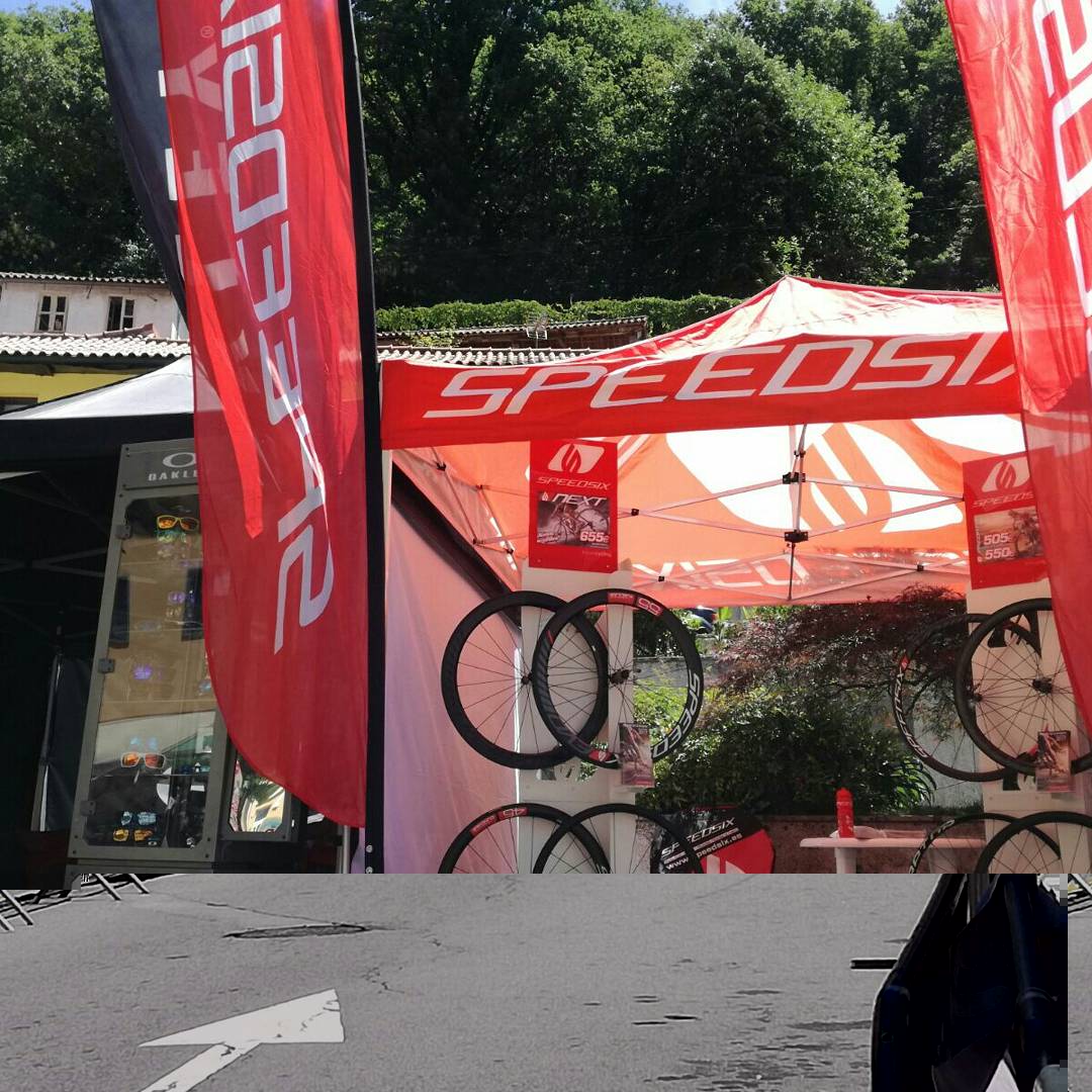 Speedsix_wheels's tweet photo. #speedsix presente en lo Gerês Grandfondo de portugal. Ruedas diseñadas para maximizar el rendimiento. #speedsixwheels #madeforwin https://t.co/EiIb8WdtPf