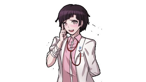 ❝H-Hello e-everyone...❞