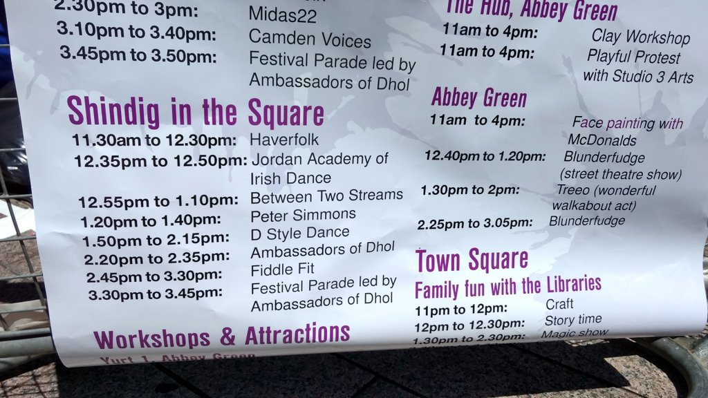 between2streams's tweet image. 12:55!