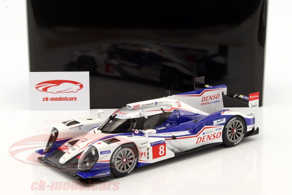 CkModelcars's tweet photo. #Toyota #Racing #modelcars #modellautos @Toyota #TS40 3rd #LeMans24 2014 scale 1:18 by #AutoArt @AUTOart_models https://t.co/uA5dDF5Dl1 https://t.co/c5AkRAlG1O