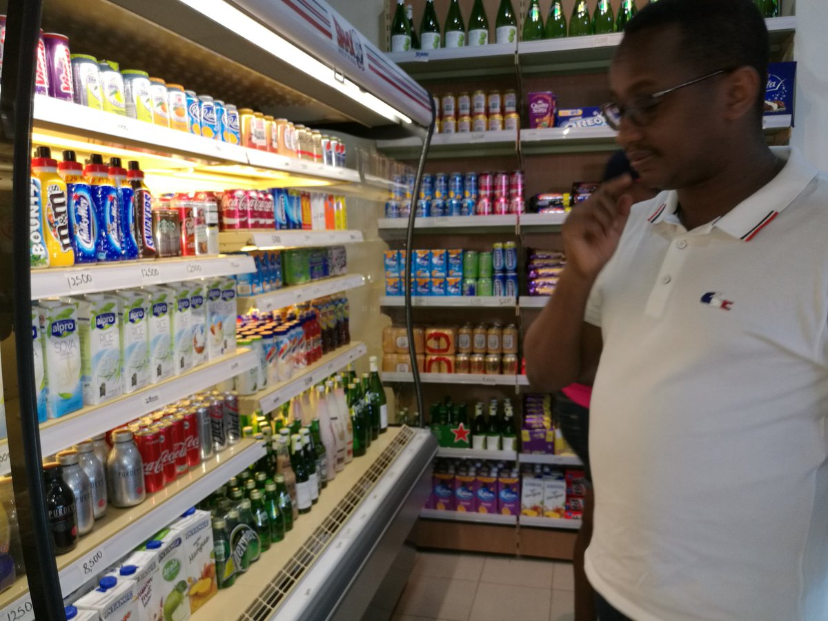 StKyamutetera's tweet photo. ABOUT @ShaxUg, Our SPONSOR: 2 outlets @ Kisementi &amp; Muyenga, selling authentic imported tastes from Europe &amp; Americas #ConqueringNalubaale https://t.co/YQOG9AXNN7