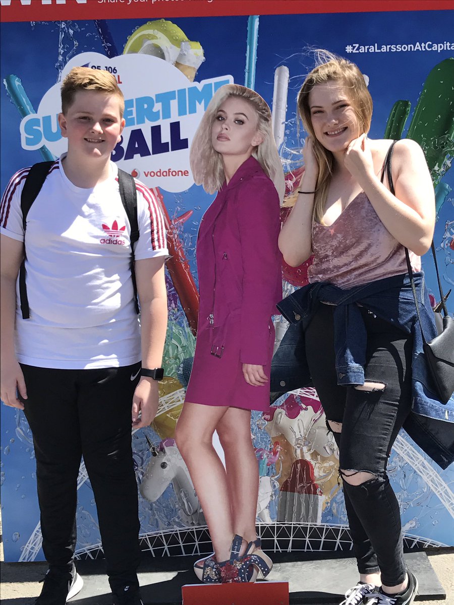#ZaraLarssonatCapitalSTB <a href="/zaralarsson/">Zara Larsson</a>