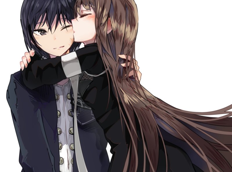 ノスフィーの可愛さを広めるための定期POSTです よろしくお願いします #異世界迷宮の最深部を目指そう #いぶそう #ヤンデレ 