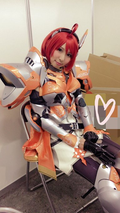 Twitterのコスプレ画像62