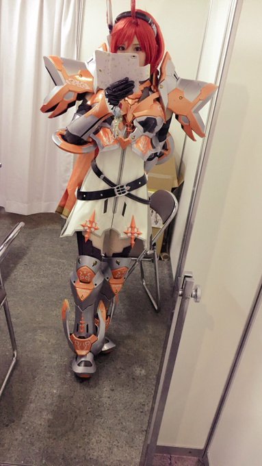 Twitterのコスプレ画像61