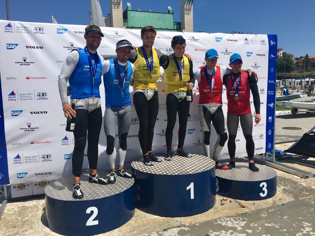 British Sailing Team tweet media