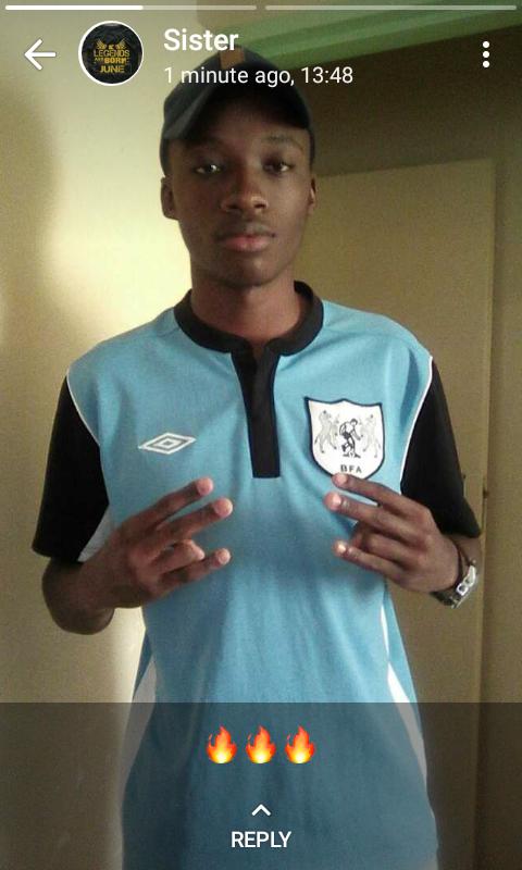 NonofoM's tweet photo. E chaile jaanon...
FRANCISTOWN SPORTS COMPLEX
Ko Sebolaelong....Toropo ya poka
#ZebbyWeGoHard #Zebras4life #Dipitse https://t.co/Wynm9QoQap