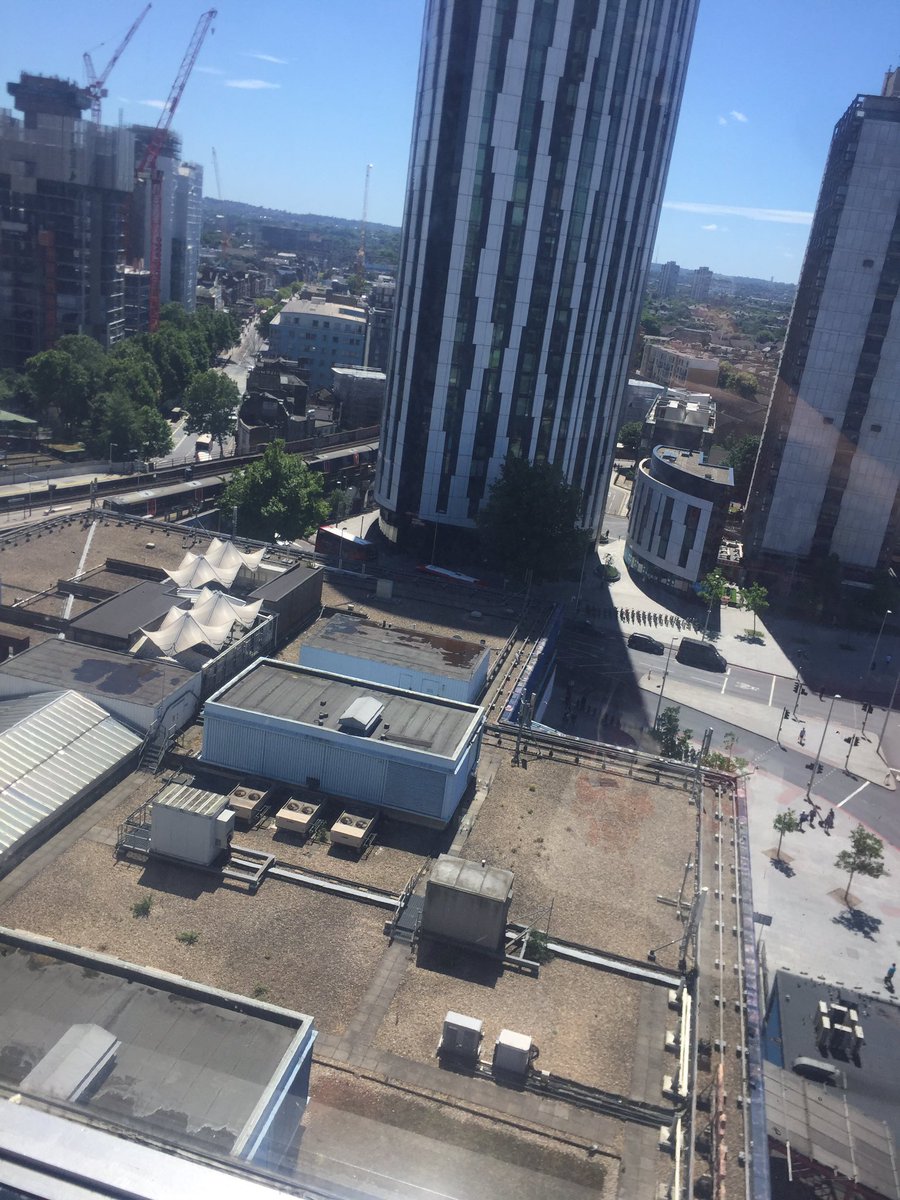 AlisonBaum's tweet photo. HUGE thanks to my brilliant team @bestbeginnings working now settling us in to our new home #HannibalHouse @ElephantSE1 @se1 @roundaboutnews https://t.co/TXX4DtVKG5