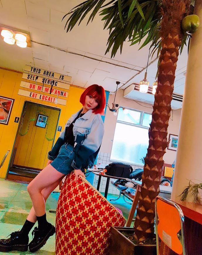 BeatCraze_Ent's tweet photo. #TYC2017 As a female rapper in this industry, ASH-B shares some wise words on being young and creative! https://t.co/Nx3MawQvw5 https://t.co/ANWwfXojWW