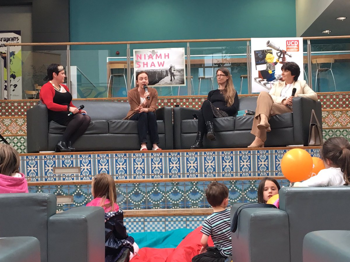 UCDPublicEngage's tweet image. @AIatariel playful spaces in cities and using Lego for creativity and fun at work and at home #UCDfestival