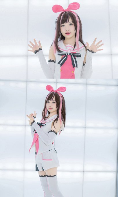 Twitterのコスプレ画像4