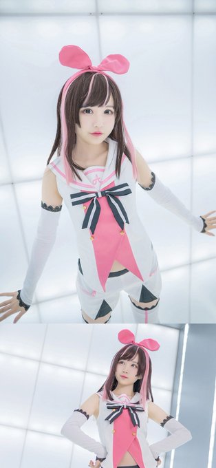 Twitterのコスプレ画像2