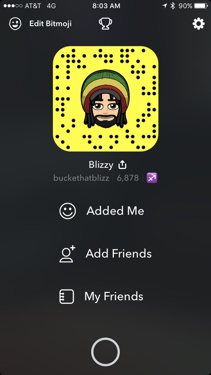 BucketHat Blizz tweet media